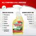 ForceField ScumBlaster: Industrial Strength Soap Scum Remover, Tile and Grout Cleaner for Hard Water Stains and Rust - Buy Online on GoSupps.com
