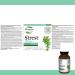 St. Francis Herb Farm Strest Capsules (5:1 Powder Extract) | Stress Relief Supplements | 90 Capsules | One-Month Supply | Organic Herbs | Ashwagandha | Holy Basil | Rhodiola | Siberian ginseng | Oat | Schisandra - Buy Online on GoSupps.com