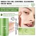 Buy Green Tea Clay Mask Stick | Moisturizing & Deep Cleansing Face Mud Mask for All Skin Types - Shipping Worldwide - Buy Online on GoSupps.com