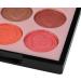 Katpost 9 Colors Eyeshadow Powder Palette Eye Shadow Cosmetics Eye Illuminator Eyes Makeup Palette Matte Eyes - Buy Online on GoSupps.com