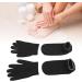 HUSHUI Gel Gloves Socks Set Moisturizing Soft Essential Oil Gloves Socks for Women Men Dry Cracked Feet Hands (A) - Buy Online on GoSupps.com