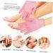 minkissy 6 Sets Spa Moisturizing Socks Moisturizing Gloves Feet Moisturizer Socks Gel Spa Socks Bath Mitt Sleep Gloves Moisturizing Foot Socks Moisturizing Hand Gloves Exfoliating Socks - Buy Online on GoSupps.com
