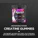 Bounce Pro Creatine Monohydrate Gummies for Men & Women, Low Calorie, 6G of Creatine per Serving, Vegan, Anti-Melting, Gluten-Free, Non-GMO, 2g of Creatine per Gummy (51ct, Berry Snow Cone) Berry Snow Cone 51 Count (Pack of  - Buy Online on GoSupps.com