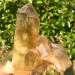 Stone 300G Natural Citrine Cluster Specimen Quartz Crystal Balance Gemstone Decoration Crystal Cluster