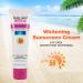 Relief Sun Organic Sunscreen SPF50 - Lightweight Oil-Free Kojic Acid & Collagen Face Cream for Acne Prone Skin - Non-Greasy Moisturizer for Face & Body (50ml - Buy Online on GoSupps.com
