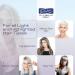 Dr. Fischer Purple Hair Mask for Silver, Blonde, Bleached & Color Treated Hair - Brassiness Toner (10.14 oz) - Buy Online on GoSupps.com