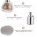 LALAFINA Glitter Highlighters Bottle Dispenser Highlighter Body Hair Cosmetics Face Highlighter Sprayer Spraying Tool For Women Girls Sparkle Highlighters Highlighter Glitter Pens As Shown 7.5x6cm - Buy Online on GoSupps.com