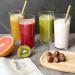 Amazy 2 Set Hemp Nut Milk Bags - 100% Natural & Versatile for Nut Milk Juices & Smoothies (30x30 cm | 12x12 in) - Buy Online on GoSupps.com