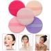 Healeved 2boxes Powder Puff Female Makeup Puff Makeup Puffs Girl Makeup Tool Travel Makeup Puff Beauty Puff Dry Puffs Foundation Puffs Women Makeup Tools Handheld Makeup Puff - Buy Online on GoSupps.com