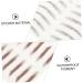 Hemoton 24 Pcs Eyebrow Transfer decals make up 3d 6d hair-like eyebrows sticker False Eyebrows - Buy Online on GoSupps.com