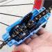 FOXNSK Bike Chain Cleaner Kit - Easy Maintenance Tool for Road and Mountain Bikes - Buy Online on GoSupps.com