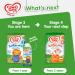 Cow & Gate 3 Toddler Milk 200ml (1-3 Years) - Buy Online on GoSupps.com