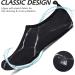 SAGUARO Unisex Quick Dry Aqua Shoes for Men & Women - Water Shoes for Swimming & Outdoors (EU Sizes 37-47 Ink Color) - Buy Online on GoSupps.com