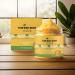 Body Scrub Cream | Gentle Moisturising 100g - Cleansing Body Scrub Ideal for Home Living Room Camping Travel Gift for Women Friends Family - Buy Online on GoSupps.com