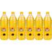 Sunflower Oil 3 Liter Premium Vegetable Oil for Frying and Cooking from Romania for Roasting and Deep Fryer (3) - Buy Online on GoSupps.com