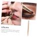 Buy Balacoo 5pcs Double Ended Lipstick Brush Set - Super Soft Beauty Tools - Aluminum Alloy - International Shipping Available - Buy Online on GoSupps.com