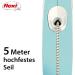 Buy Flexi Dog Leash - Extendable with Soft Handle | 3m 5m 8m | Light Blue | Up to 20 kg | Fast International Shipping - Buy Online on GoSupps.com