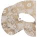 Qukaim Butterfly Cheek Moisturizing Mask Sheet Half Face Cheek Hydrating Mask Paper Pre Cut Disposable Moisturizing Sheet for Beauty Salon - Buy Online on GoSupps.com