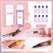 Saviland 8 OZ Professional Acrylic Liquid Monomer - Fast Setting, Non-Yellowing MMA Free Formula for Acrylic Nail Extensions - Buy Online on GoSupps.com