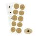 Rtrtgs 2 arches 20 magnets magnetic plaster magnetic acupressure pavement acupuncture magnetic patches magnetic acupressure patches for magnetic field therapy knee back relief adults