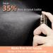 AC00SI Perfume Atomiser - 5ml Silver Refillable Bottle | Portable & Leak-proof Travel Perfume for Women & Men | Ideal Gift - Buy Online on GoSupps.com