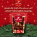 C TE D'OR - Mini Roc Lait - Filled Milk Chocolate - Crispy and Whole Hazelnut - Christmas Chocolates - Share Box - Buy Online on GoSupps.com