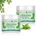 CHILLFLEX Menthol Soothing Cream Cooling Soothing Gel Joint Activities Throughout The Body Relieve Muscle Tension for Head Lumbar Neck Hands and Feet for Men and Women(3.52OZ/Bottle)