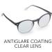 Buy Vibz Blue Light Blocking Glasses - Millennium Collection Black Sunset | Protect Your Eyes & Enhance Focus - Buy Online on GoSupps.com