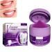 V34 Purple corrector Teeth Whitening Powder Tooth Stain Removal Oral Teeth Whitening Booster Purple Teeth Whitening Sensitive Teeth Powder For Against Yellow Teeth For All Teeth (1PC)