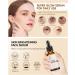 Retinol & Caffeine Eye Serum Retinol Serum for Face Under Eyes Anti-Wrinkle Collagen Serum Smoothing Firming Hydrating Reduces Puffiness Dark Circles & - Buy Online on GoSupps.com