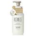 Botanist Japanese Organic & Natural Foaming Body Soap Moisturizing Shea Butter Dense Foam Body Wash with Pump Deep Moist Body Gel for Dry Skin Additive-Free Water Lily & Raspberry 450mL/15.2 fl Oz Foam-Water Lily&Raspberry