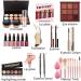 All-In-One Makeup Kit MKNZOME Complete Makeup Gift Set Full Kit Combination with Eyeshadow Lipstick Concealer etc Essential Starter Bundle for Women Pro Multi-uses Beauty Cosmetic Set with Gift Box KIT113 - Buy Online on GoSupps.com