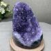 Natural Crystal Rough 1pc Natural Amethyst Clusters Crystal Quartz Clusters Natural Stones and Minerals Stone Crystal Rough Stone PEIQIYIN - Buy Online on GoSupps.com