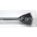 Professional Fan Makeup Brush for Cream Liquid & Powder Application - 1 Piece | International Shipping - Buy Online on GoSupps.com