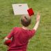 Nattork Premium Classic Cornhole Set - Bean Bag Toss Game with 8 Bags & Carrying Case - American Flag Design - Buy Online on GoSupps.com
