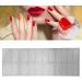 22PC Self-Adhesive Nail Polish Protective Strips - DIY Nail Decorations & Manicure Protection for Women & Girls - Ideal for Home & Salon Use - Buy Online on GoSupps.com