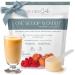 Station South Collective Hydrolyzed Collagen Powder for Men & Women - Protein Multi Collagen Peptides Powder with Mushroom Chaga Turmeric Vitamins Probiotics - Bone Skin Joints Hair Supplements