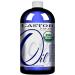 Organic Castor Oil 32 oz - 100% Pure USDA Certified, Hexane-Free, Non-GMO Carrier Oil for Hair, Skin, Face, Body, Nails, Lashes, and Eyebrows - Buy Online on GoSupps.com