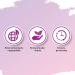 Buy Sirona Menstrual Cups - Large (Pack of 2) | Eco-Friendly Feminine Care | International Shipping - Buy Online on GoSupps.com