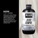 BLEACH LONDON Silver Shampoo - High Pigmented Ashy Silver Rinse - Vegan & Cruelty-Free - Color Depositing Toning Formula - 8.45 fl oz - Buy Online on GoSupps.com