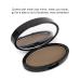 BOOBEES Eyebrows Seal Stamp Powder - Fast & Easy Dark Brown Tinting Kit for Naturally Gorgeous Brows | Perfect for Beginners - Buy Online on GoSupps.com