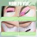 VANERIA Eyelash Extension Remover Cream 20g - Gentle Gel for Sensitive Skin - Buy Online on GoSupps.com