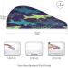 Watercolor Sharks Dry Hair Cap - Quick Drying Towel Set | Super Absorbent & Comfortable - Buy Online on GoSupps.com