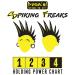 PEGA O! Spiking Freaks Gel - Level 4 Hold Alcohol-Free 6oz - Perfect Hair Gel for All-Day Spikes - Buy Online on GoSupps.com