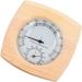 Durable High-Temperature Resistant Portable Sauna Thermometer | Ideal for Sweat Flow Rooms - Shop Internationally! - Buy Online on GoSupps.com