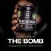 Reflex Nutrition Pre Workout Muscle Bomb - Sour Apple 400g | 350mg Caffeine, 9g Citrulline Malate, 2.5g Beta Alanine, Electrolytes for Hydration - Buy Online on GoSupps.com