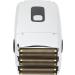 Low Noise Hair Clipper - USB Charging LED Display 2500mAh Battery & 3 Foil Heads for Salon Use - International Shipping Available - Buy Online on GoSupps.com