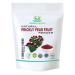 Herbal Magic's Pure & Natural Prickly Pear Fruit Powder -Nopal Cactus - Family of Beetroots & Dragon Fruit - Vibrant Smoothies -Natural Skin & Hair Care - Free from Fillers & preservatives -200gms 200.00 g (Pack of 1)