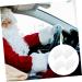 OSALADI 12pairs Gloves Paraffin Bath Mittens Christmas Santa Costume Santa Cosplay Costume Wax Bath Liners Paraffin Wax Liners Advanced Work Cotton Yarn White Labor Protection Cotton - Buy Online on GoSupps.com