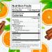 Total Tea Citrus and Cinnamon Detox Tea 25 Herbal Tea Bags - Buy Online on GoSupps.com